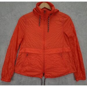 Free People Orange Jacket